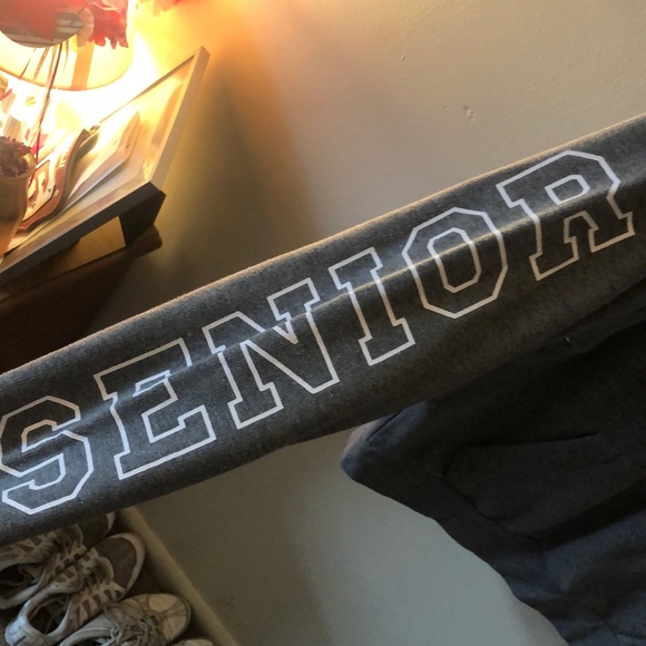 Senior Quarter Zip - Picture 2 of 5